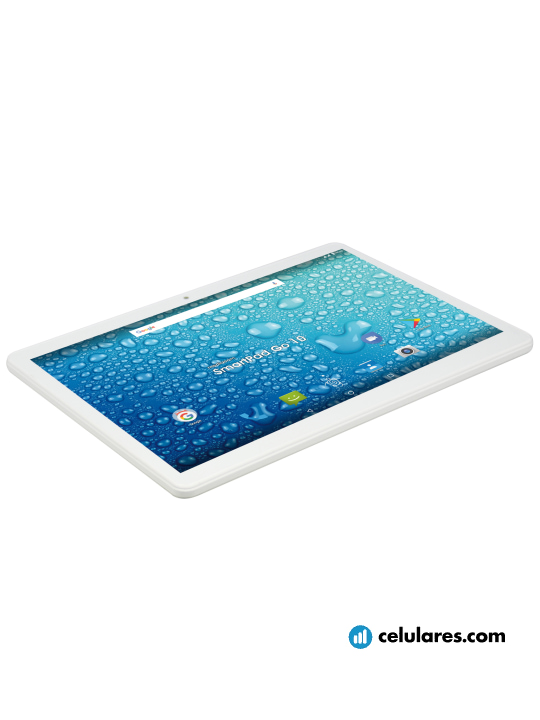 Imagen 3 Tablet Mediacom SmartPad Go 10