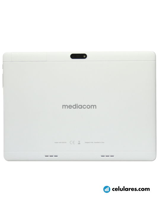 Imagen 4 Tablet Mediacom SmartPad Go 10