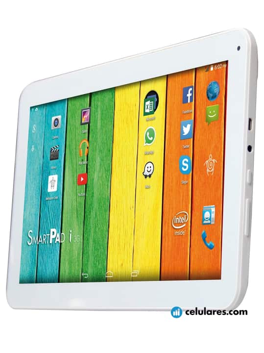 Imagen 2 Tablet Mediacom SmartPad i10 3G