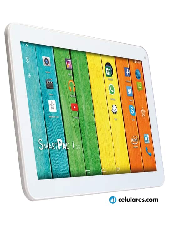 Imagen 3 Tablet Mediacom SmartPad i10 3G