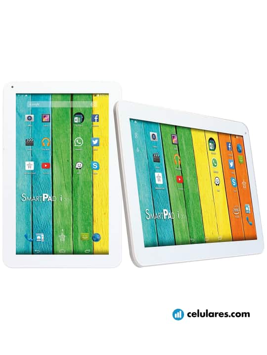 Imagen 4 Tablet Mediacom SmartPad i10 3G