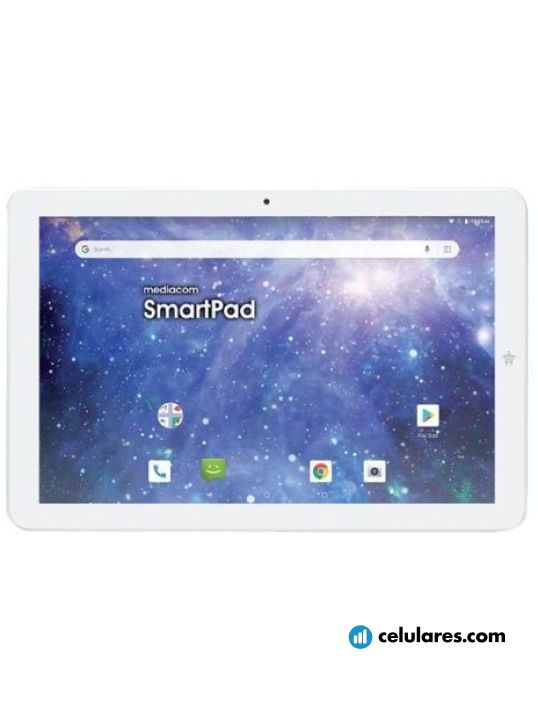 Tablet Mediacom SmartPad iyo 10