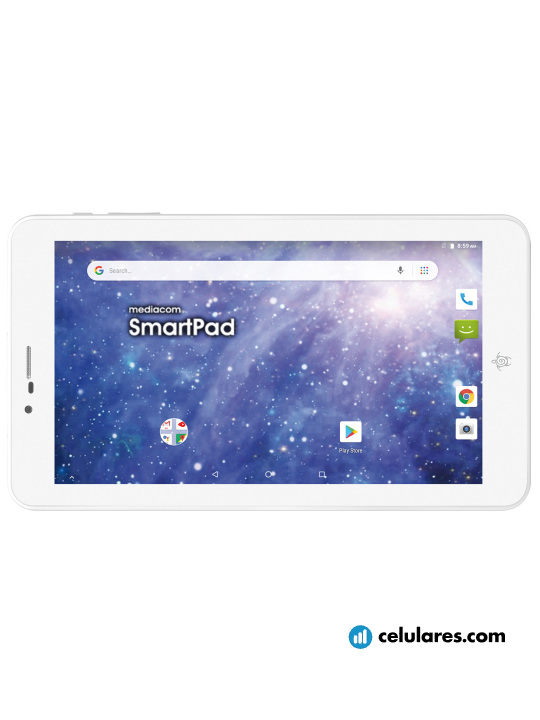 Imagen 3 Tablet Mediacom SmartPad iyo 7