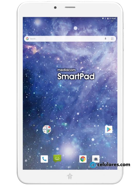 Tablet Mediacom SmartPad iyo 8