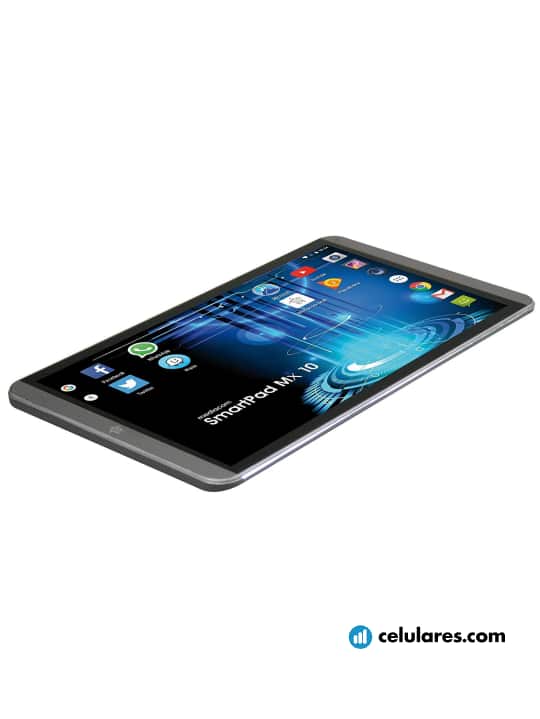 Imagen 4 Tablet Mediacom SmartPad Mx 10