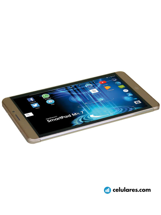 Imagen 4 Tablet Mediacom SmartPad Mx 7 HD 