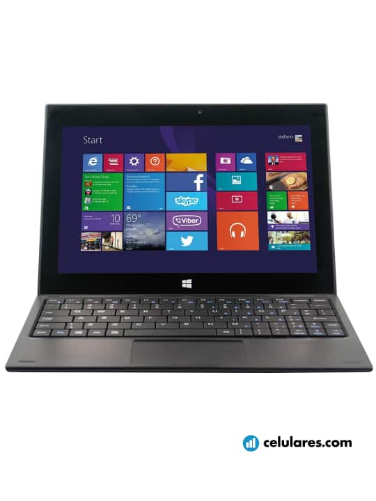 Imagen 2 Tablet Mediacom WinPad HD W910