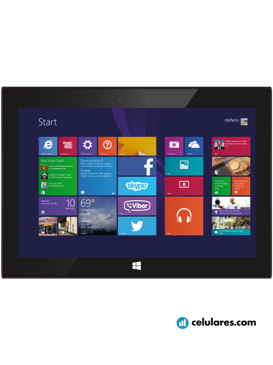 Tablet Mediacom WinPad HD W910