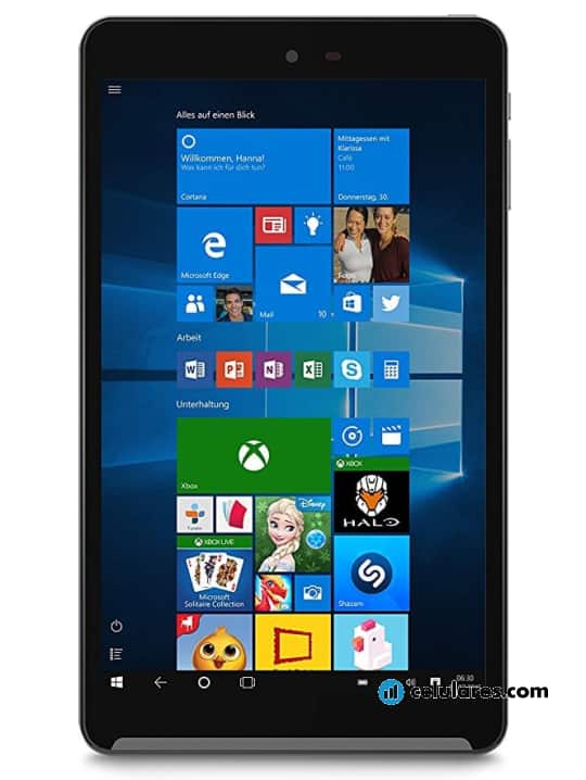 Tablet Medion LifeTab E8201T