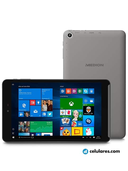 Imagen 3 Tablet Medion LifeTab E8201T