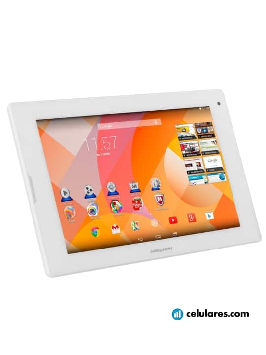 Imagen 2 Tablet Medion LifeTab P8912 