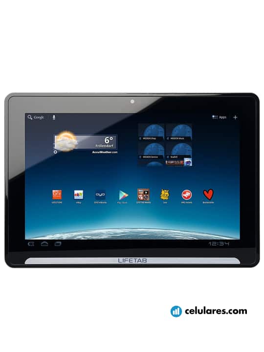 Tablet Medion LifeTab P9514