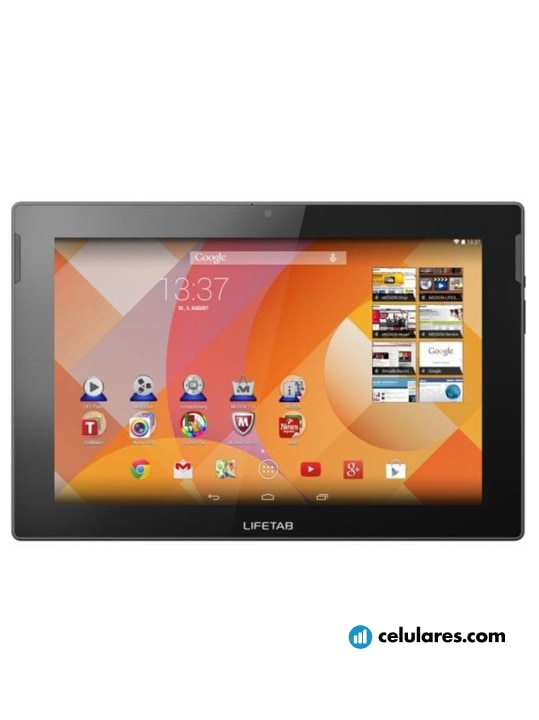 Imagen 2 Tablet Medion Lifetab S10345