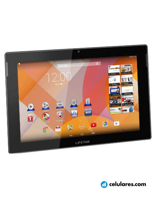 Imagen 2 Tablet Medion LifeTab S10346