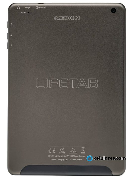 Imagen 4 Tablet Medion Lifetab S7852