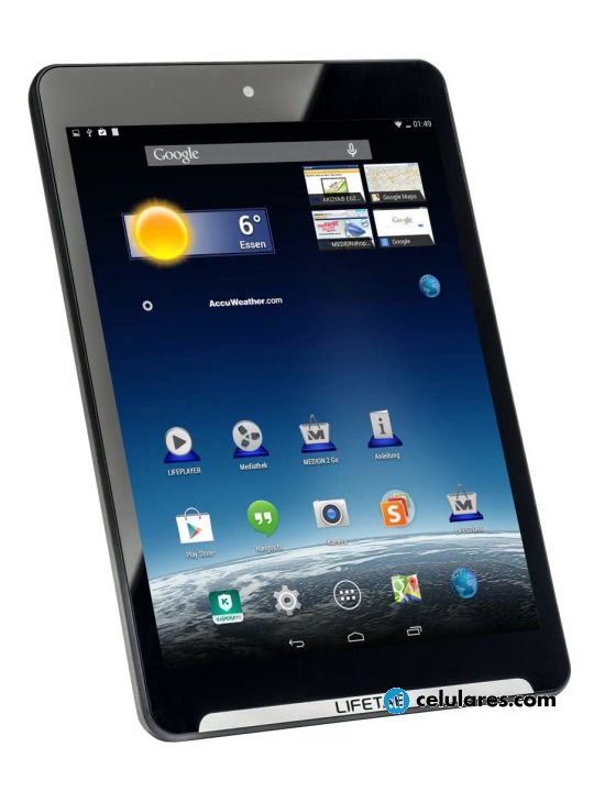 Imagen 2 Tablet Medion Lifetab S7852