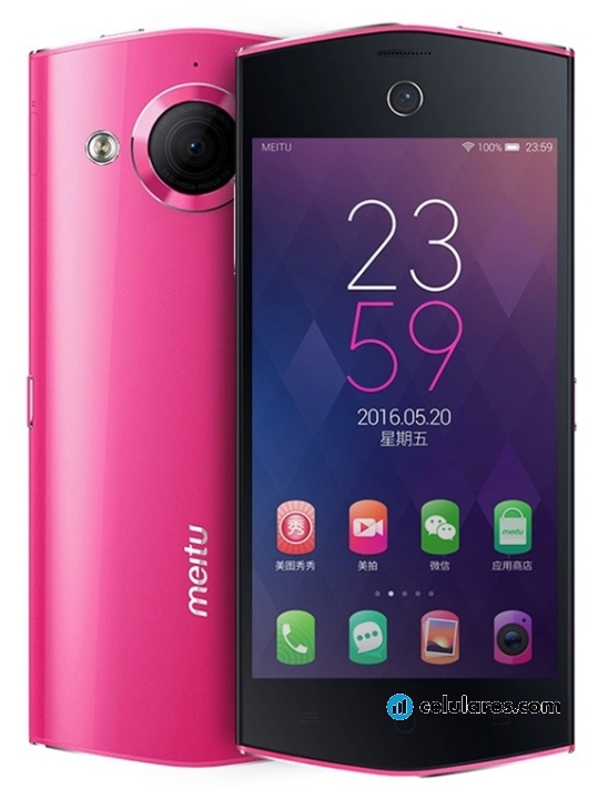 Imagen 2 Meitu M4s