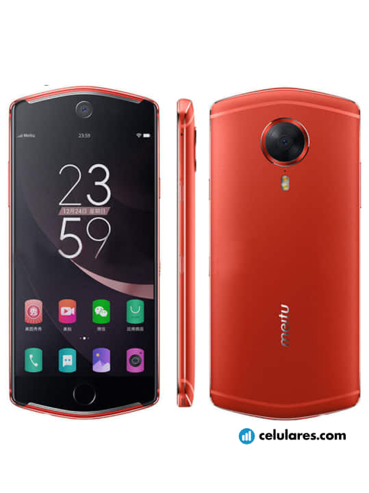 Imagen 3 Meitu M6