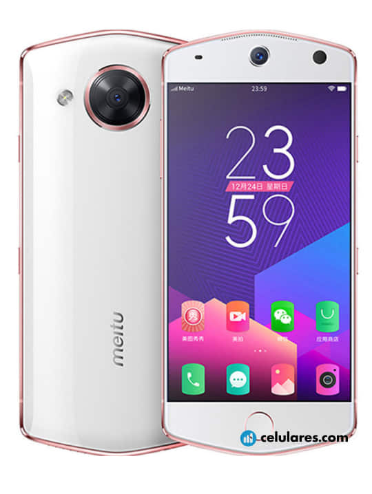 Imagen 4 Meitu M6