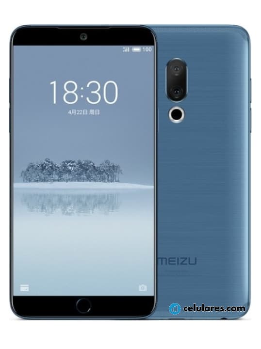 Imagen 2 Meizu 15 