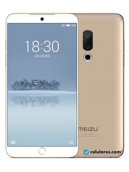 Imagen 3 Meizu 15 