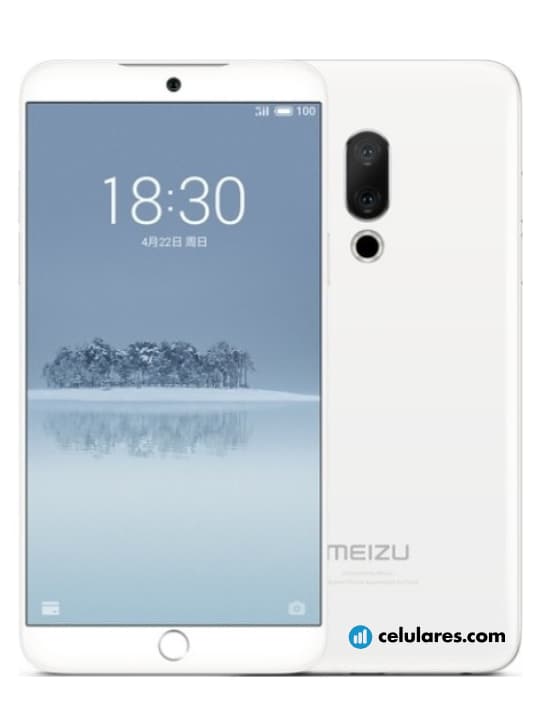 Imagen 4 Meizu 15 