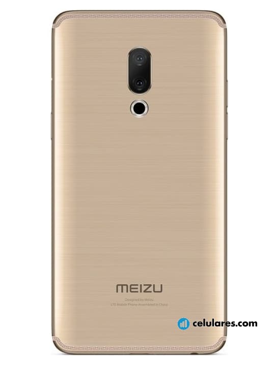 Imagen 6 Meizu 15 Plus