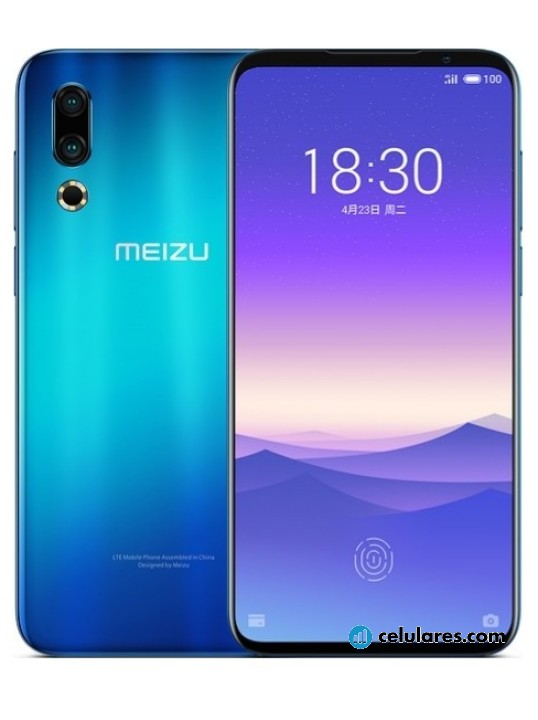 Imagen 2 Meizu 16s