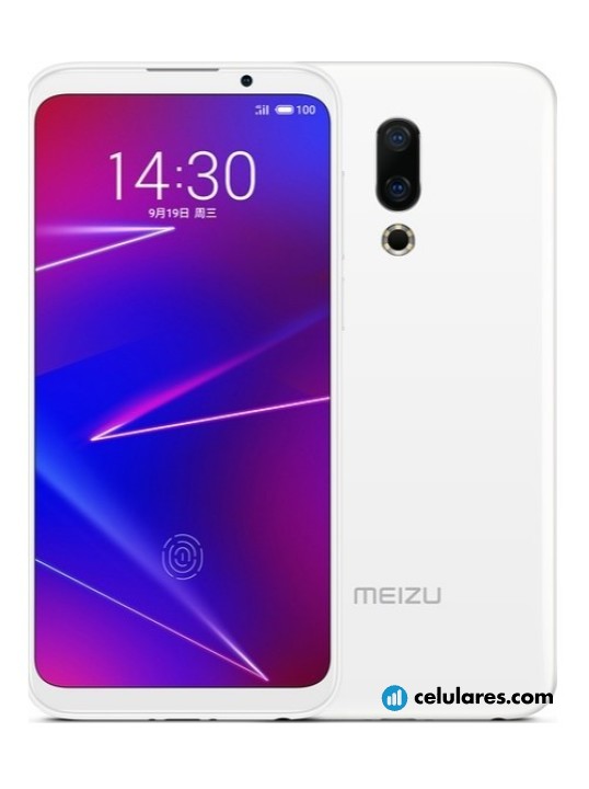 Imagen 4 Meizu 16X