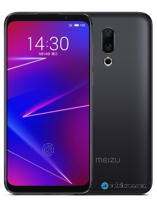 Imagen 5 Meizu 16X