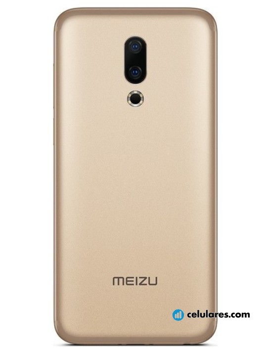 Imagen 6 Meizu 16X