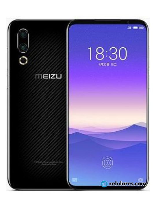 Imagen 2 Meizu 16Xs