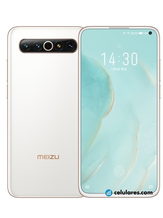 Imagen 4 Meizu 17 Pro