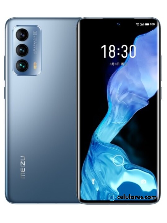 Imagen 4 Meizu 18