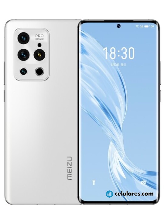 Imagen 3 Meizu 18 Pro