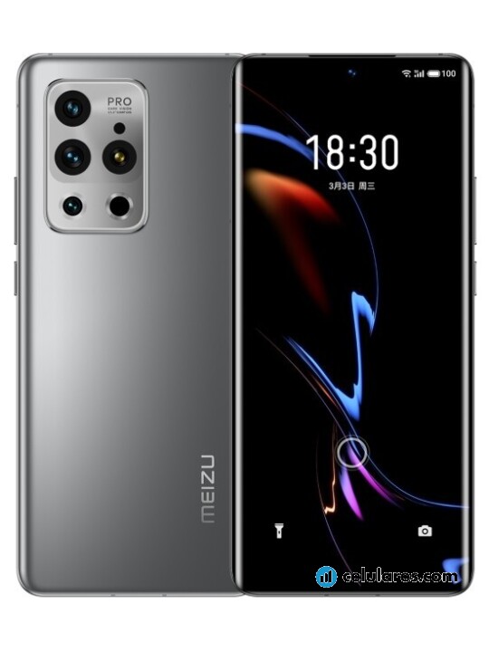 Imagen 4 Meizu 18 Pro