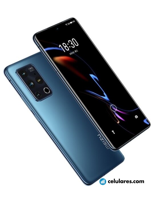 Imagen 7 Meizu 18 Pro