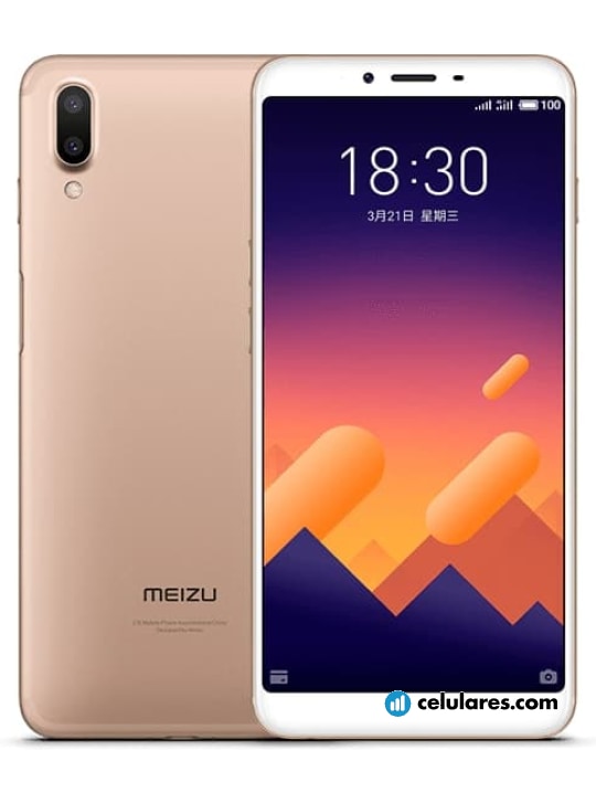 Imagen 2 Meizu E3