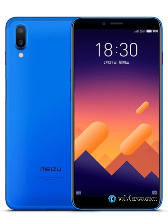 Imagen 3 Meizu E3