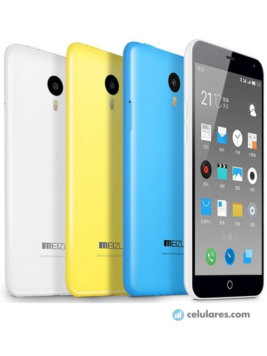 Imagen 6 Meizu M1