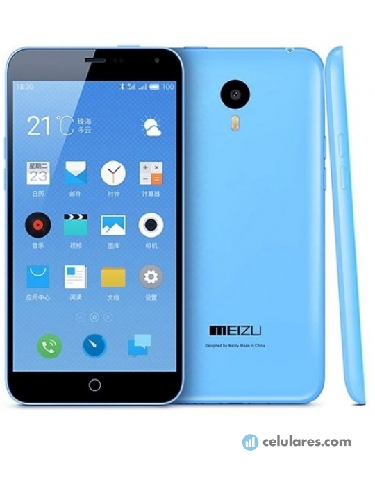 Imagen 2 Meizu M1