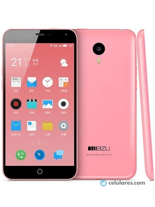 Imagen 3 Meizu M1