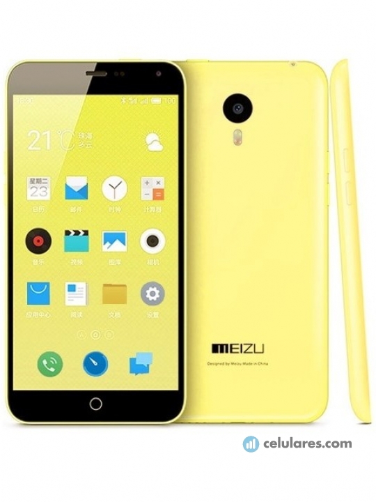 Imagen 5 Meizu M1