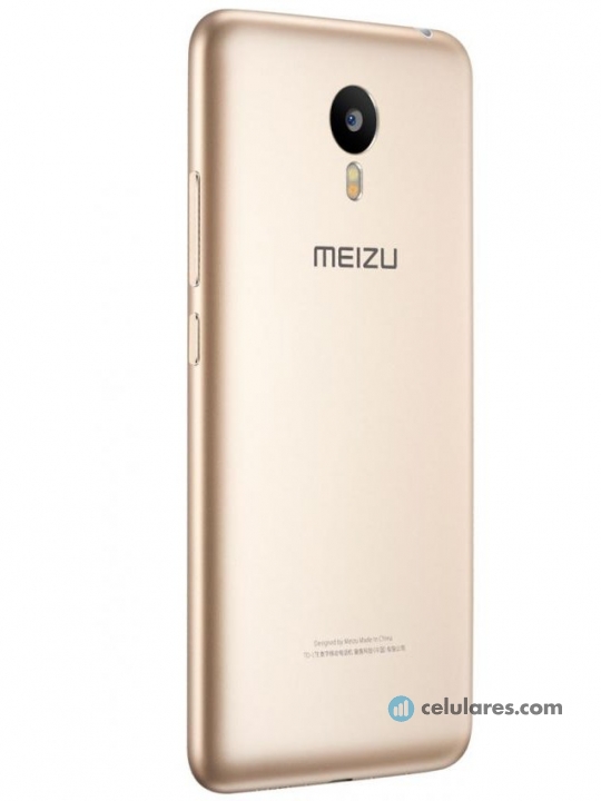 Imagen 5 Meizu M1 metal