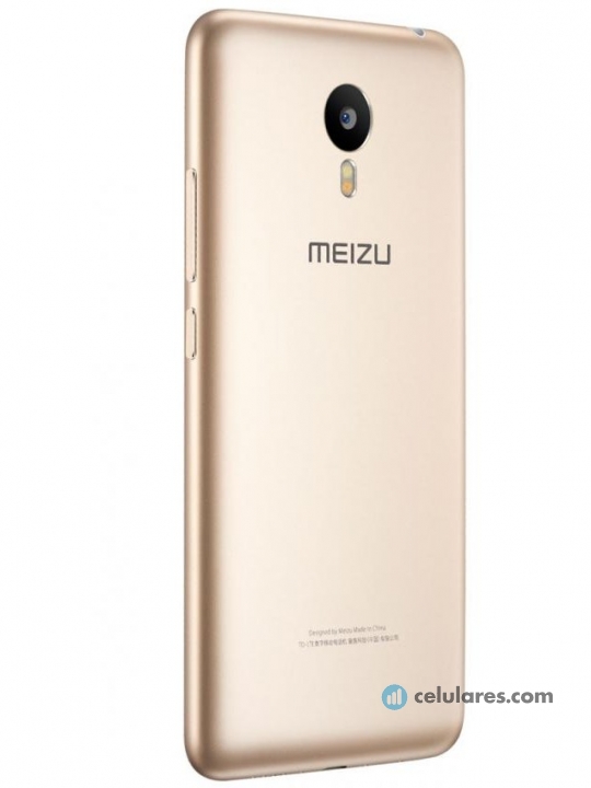 Imagen 5 Meizu M1 metal