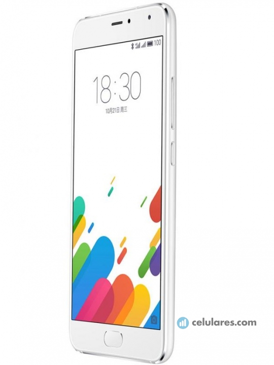 Meizu M1 metal