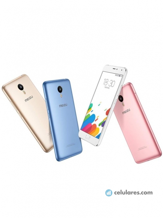 Imagen 6 Meizu M1 metal