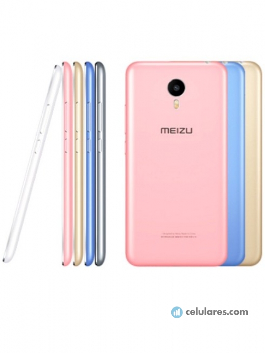 Imagen 7 Meizu M1 metal