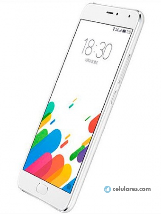 Imagen 8 Meizu M1 metal