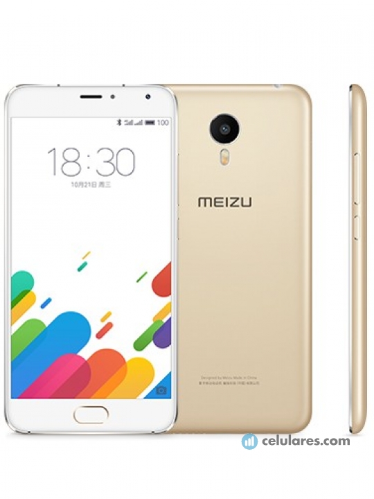 Imagen 9 Meizu M1 metal